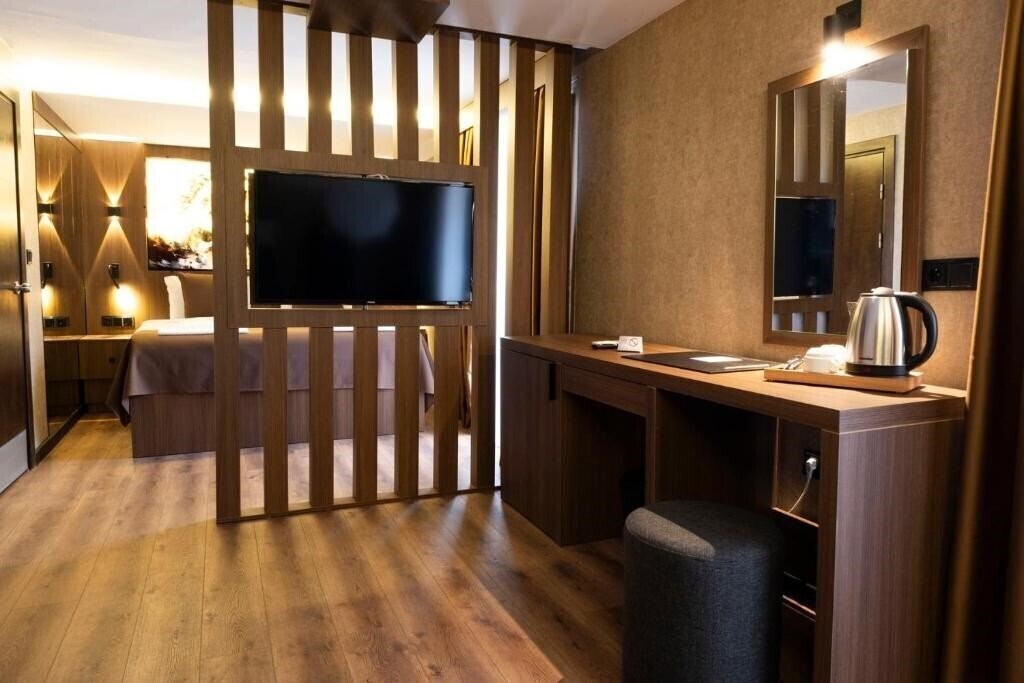 Апартаменты Duqqan Deluxe Hotel (ex. Dabaklar Hotel) 4*