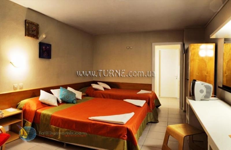 Панорама Golden Gate Hotel 2*