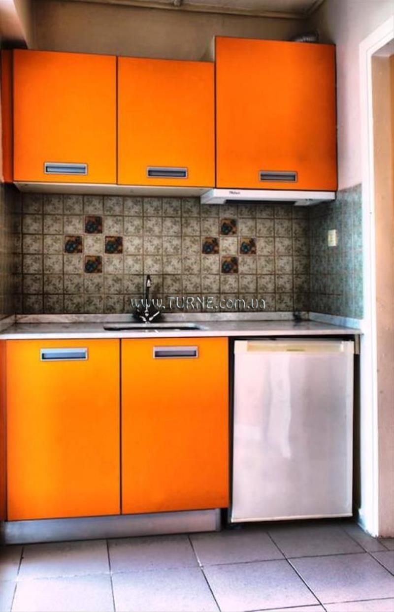 Апартаменты Golden Gate Hotel 2*