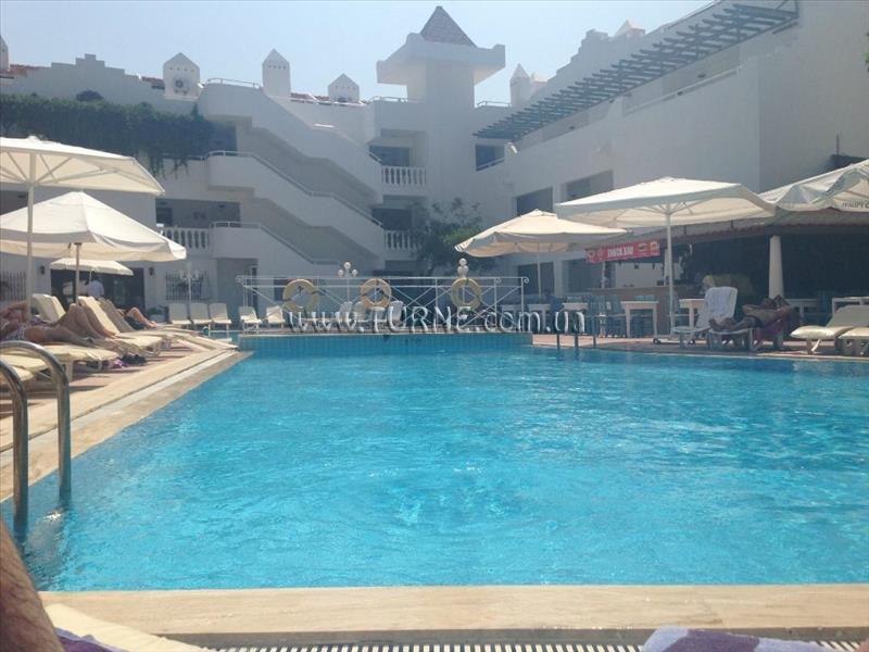 Вид Golden Gate Hotel 2*