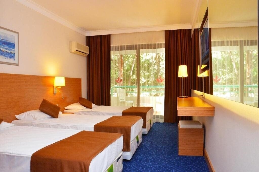 Апартаменты Grand Efe 4*