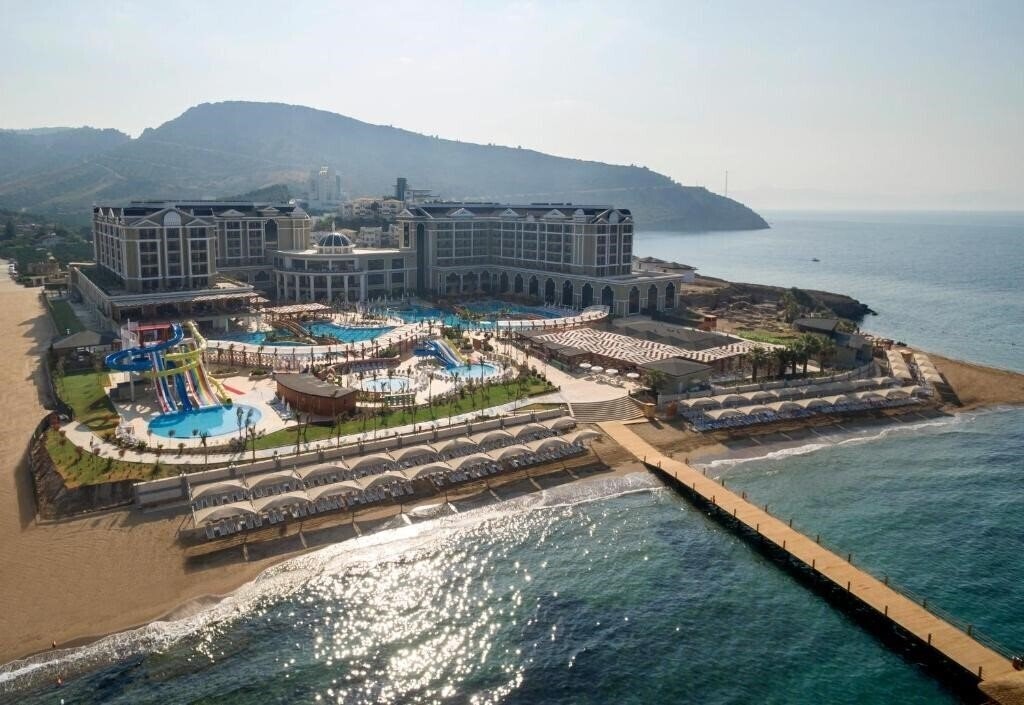 Отель Sunis Efes Royal Palace Resort & SPA 5*