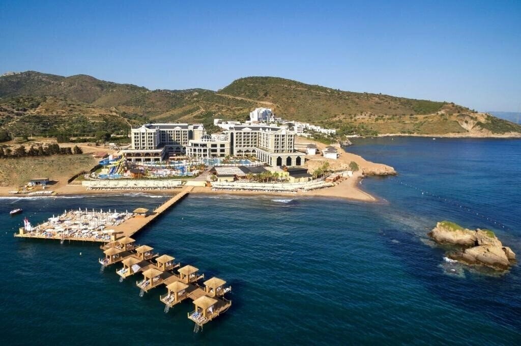 Картинка Sunis Efes Royal Palace Resort & SPA 5*
