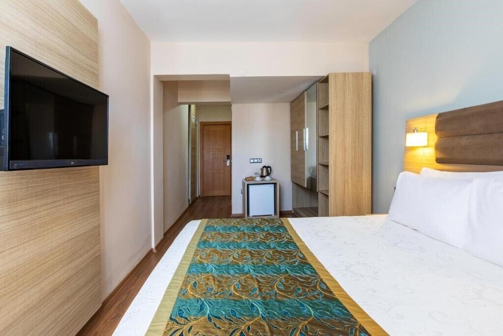 Панорама Labranda Lebedos Princess (ex. Lebedos Princess Hotel) 4*