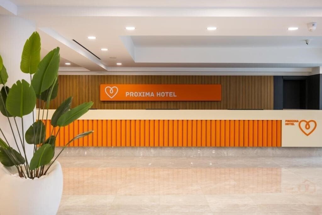 Апартаменты Proxima Hotel (ex. Proxima Hotel Kusadasi, La Santa Maria Hotel, Sole Hotel Santa Maria, Luana Hotel Santa Maria, Vera Hotel Santa Maria) 4*