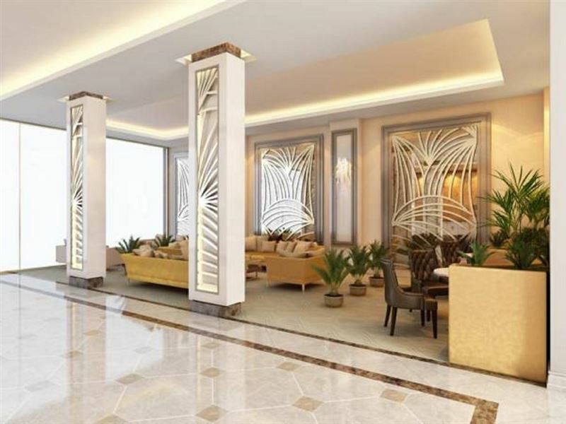 Апартаменты Suhan 360 Hotel Beach 5*