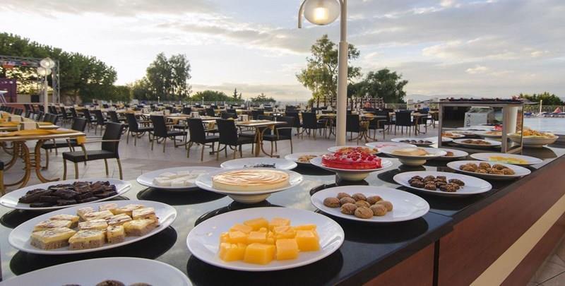 Панорама Sea Pearl Hotel 4*