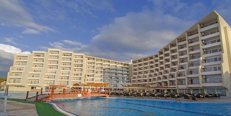Готель Sea Pearl Hotel 4*