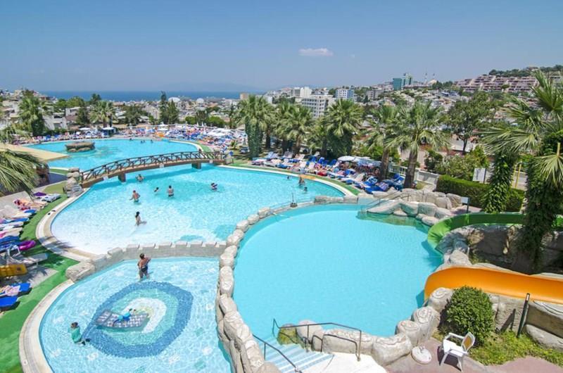 Територія Sealight Family Club (ex. Palmin Sunset Plaza) 4*
