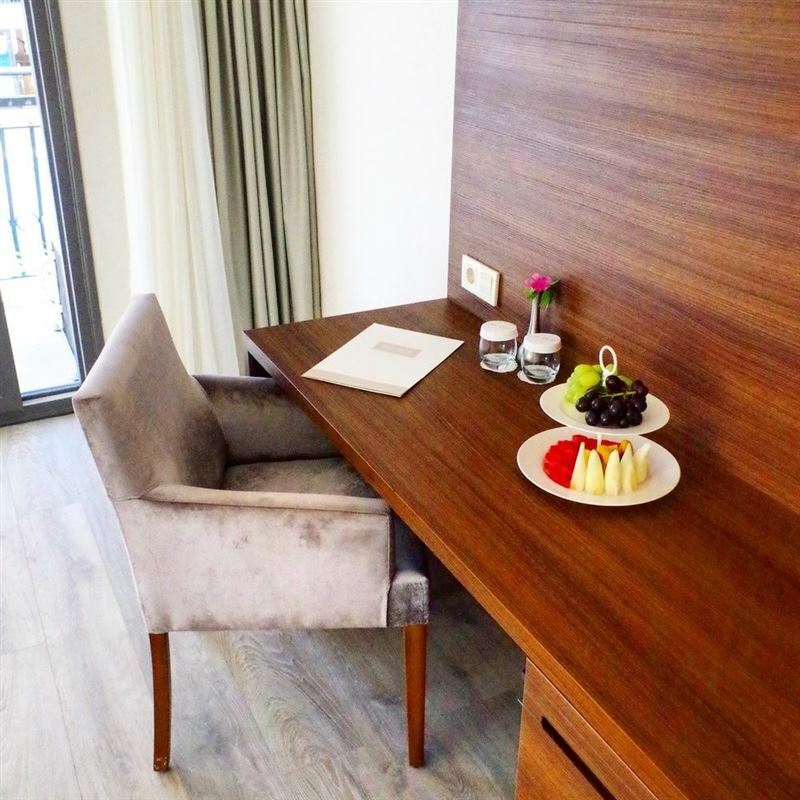 Вид Venti Hotel Luxury 3*