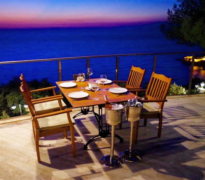 Территория Venti Hotel Luxury 3*