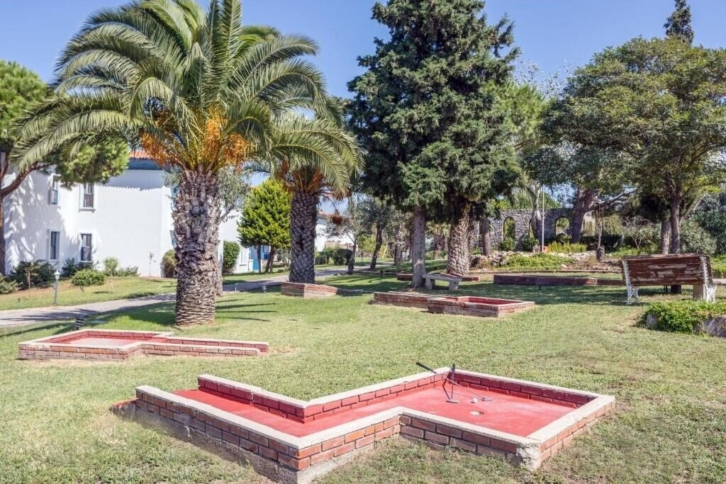 Панорама Labranda Ephesus Princess (ex. Club Ephesus Princess Hotel) 5*