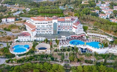 Отель Fantasia Hotel DeLuxe 5*