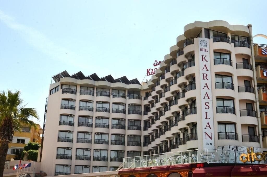 Панорама Hotel by Karaaslan Inn (ex. Karaaslan Hotel, Ozcelik Hotel) 4*