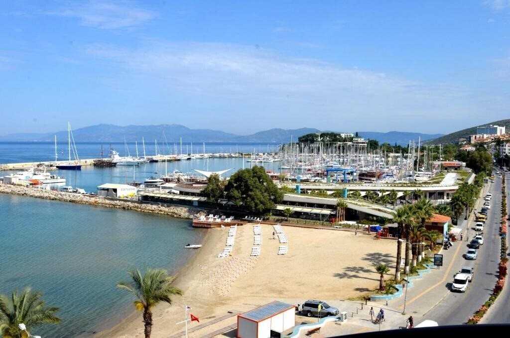 Вид Hotel by Karaaslan Inn (ex. Karaaslan Hotel, Ozcelik Hotel) 4*