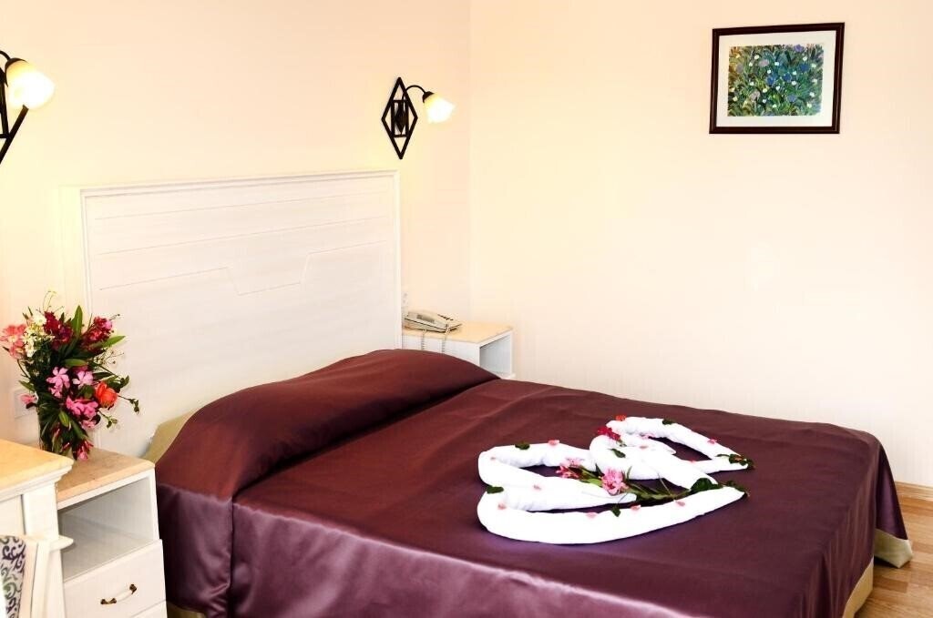 Апартаменты Hotel by Karaaslan Inn (ex. Karaaslan Hotel, Ozcelik Hotel) 4*