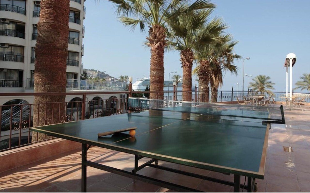 Отель Palm Hotel 4*