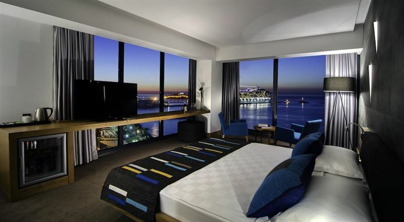 Вид Ilayda Avantgarde Hotel 5*