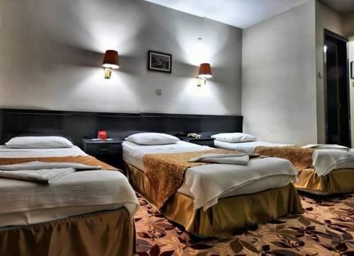 Территория Hotel Minay 3*