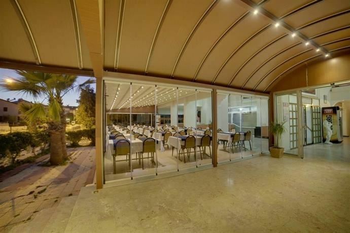 Панорама Hotel Minay 3*