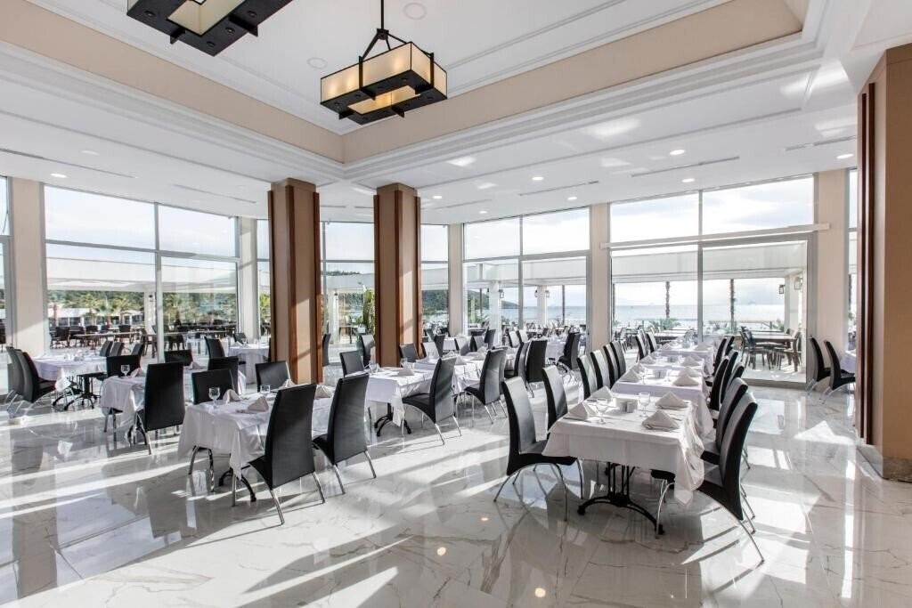 Панорама Palm Wings Ephesus Hotel (ex. Surmeli Efes) 5*