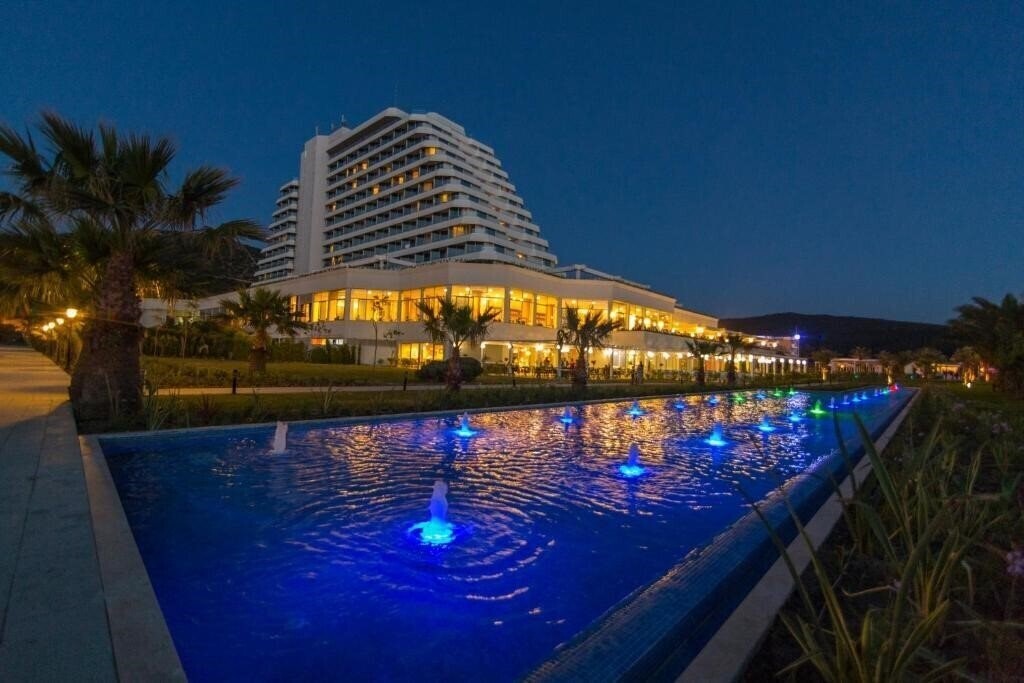 Фотографія Palm Wings Ephesus Hotel (ex. Surmeli Efes) 5*