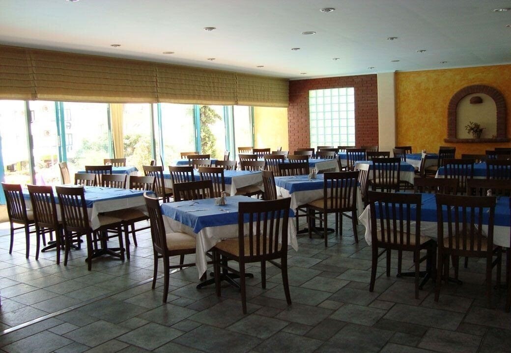 Картинка Uslan Hotel 3*