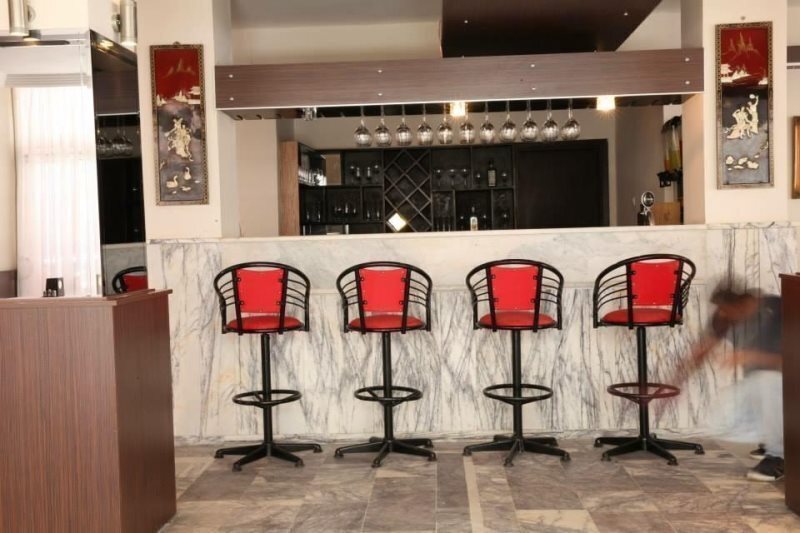 Панорама Fiskos Beach Hotel (ex. La Perla Beach) 3*