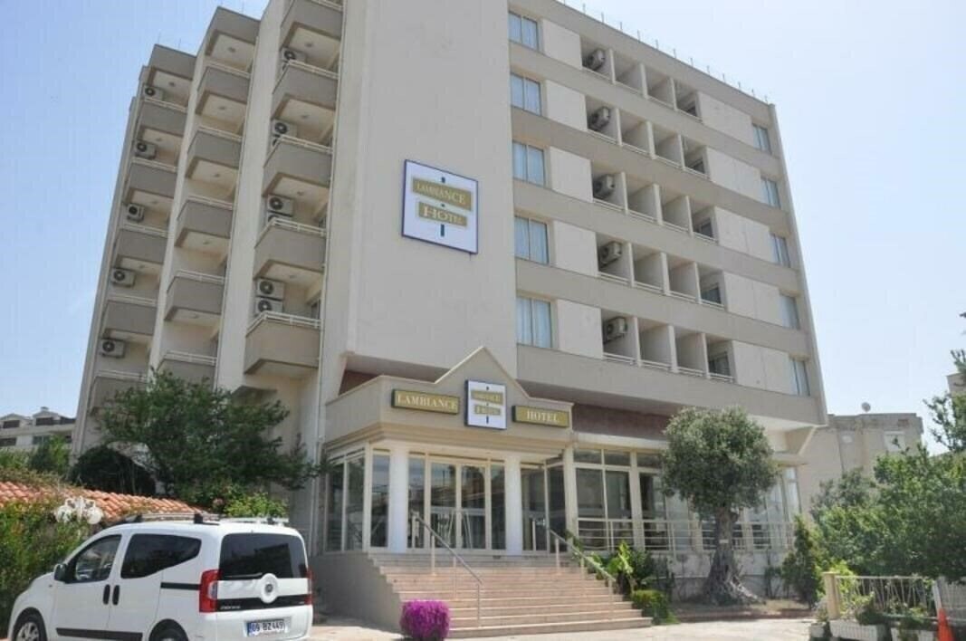 Готель Lambiance Hotel (ex. L'Ambiance Hotel Kusadasi, Berdi) 3*