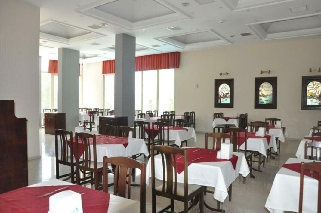 Територія Lambiance Hotel (ex. L'Ambiance Hotel Kusadasi, Berdi) 3*