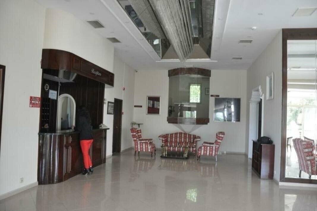 Вид Lambiance Hotel (ex. L'Ambiance Hotel Kusadasi, Berdi) 3*