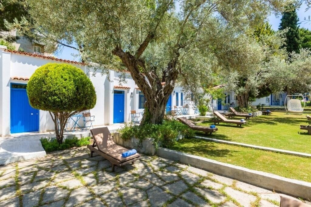 Вид Risus Garden Marina Hotel 3*