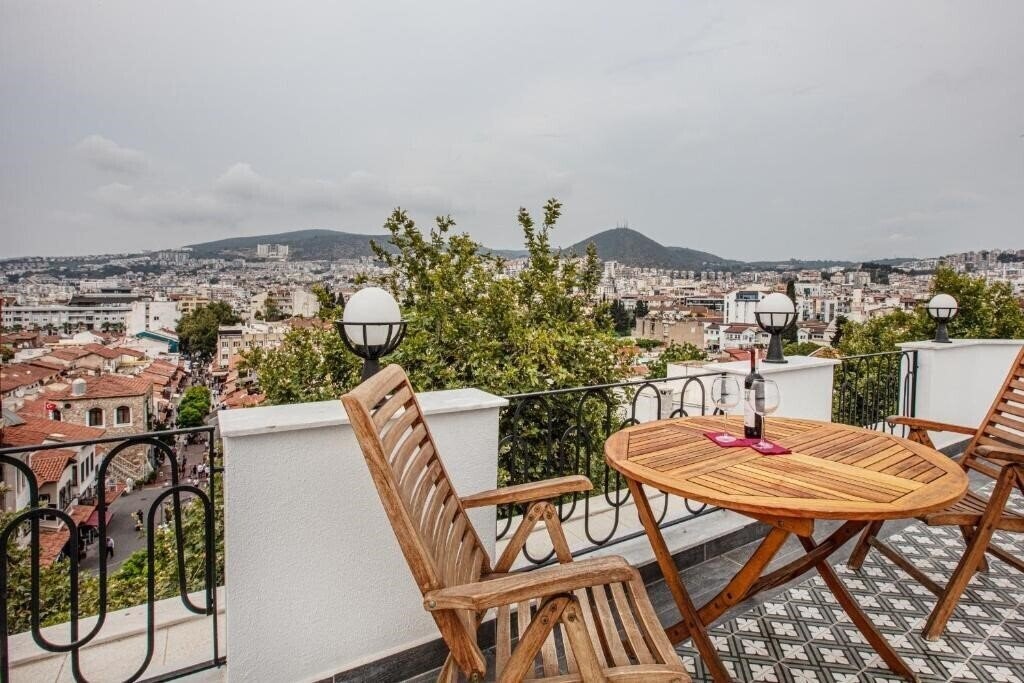 Вид Eliada Hotel 3*