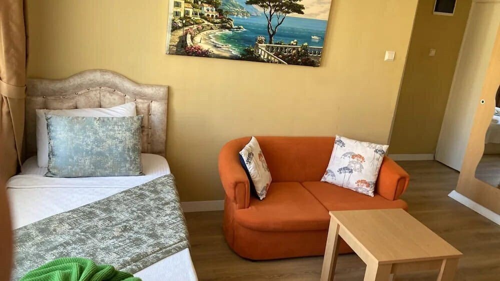 Територія Merveille Hotel Boutique 3*