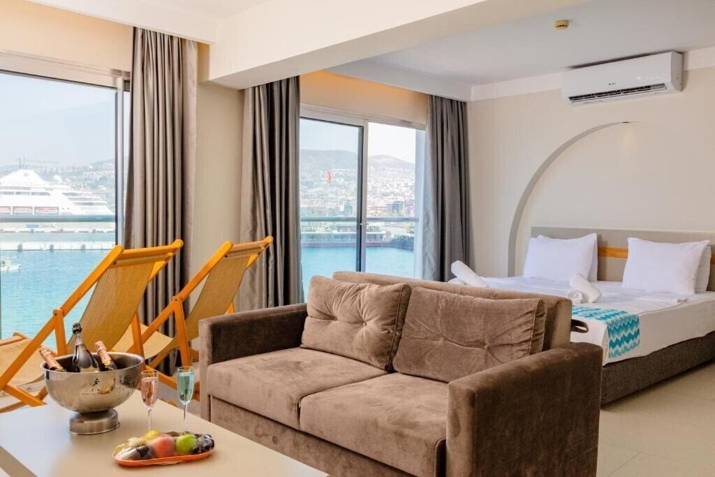 Територія Efe Boutique Hotel Special 3*