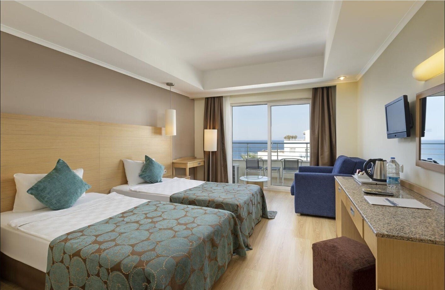 Апартаменти Sealight Resort (ex. Otium Sealight Beach Resort) 5*