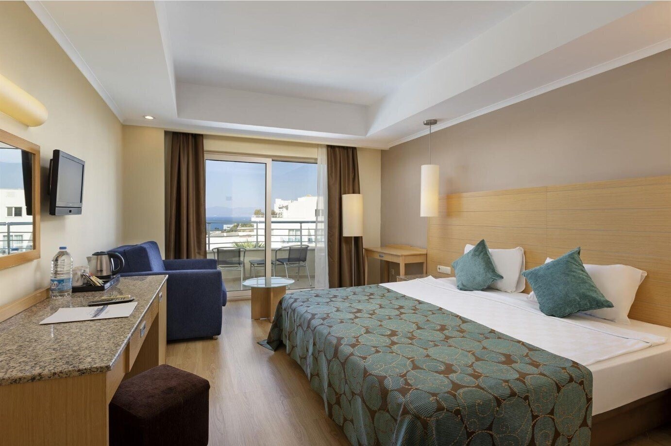 Вид Sealight Resort (ex. Otium Sealight Beach Resort) 5*