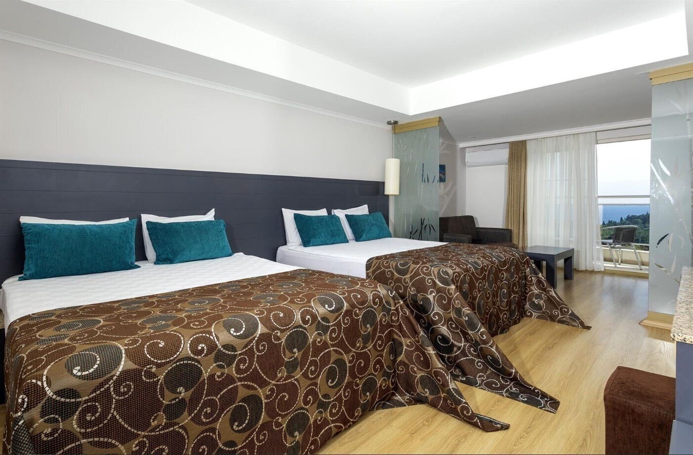 Територія Sealight Resort (ex. Otium Sealight Beach Resort) 5*