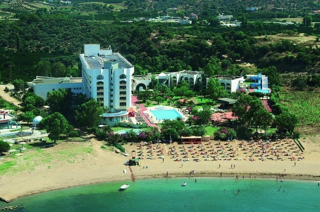 Фотография Ladonia Hotels Kesre (ex. Club Lookea Maxima Bay) 5*