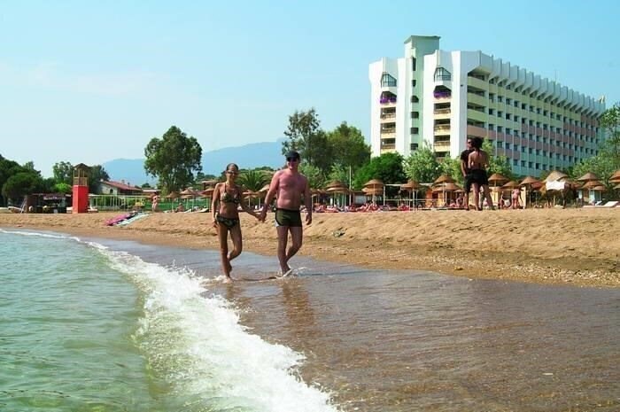 Территория Ladonia Hotels Kesre (ex. Club Lookea Maxima Bay) 5*