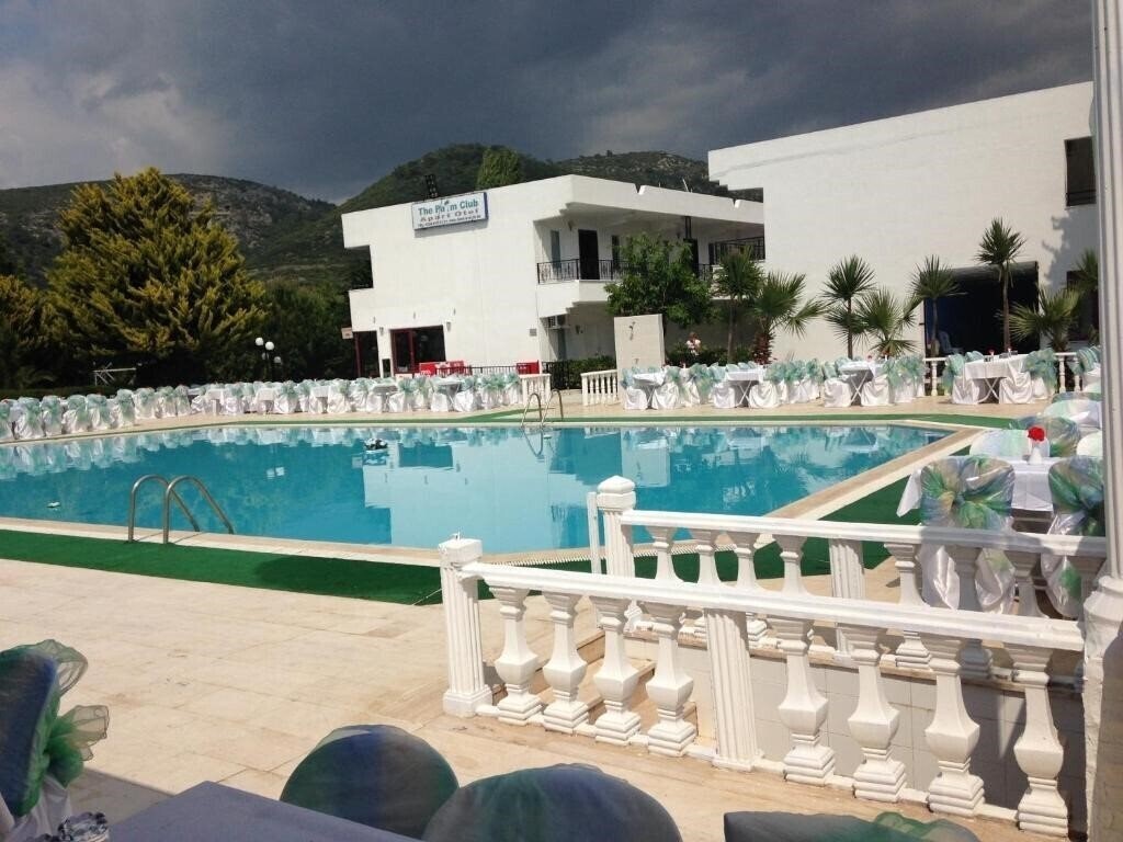 Фотографія The Palm Club Aparthotel 3*