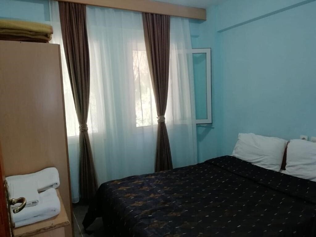 Вид The Palm Club Aparthotel 3*