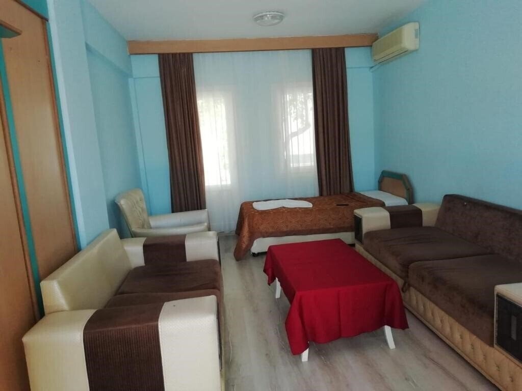 Територія The Palm Club Aparthotel 3*