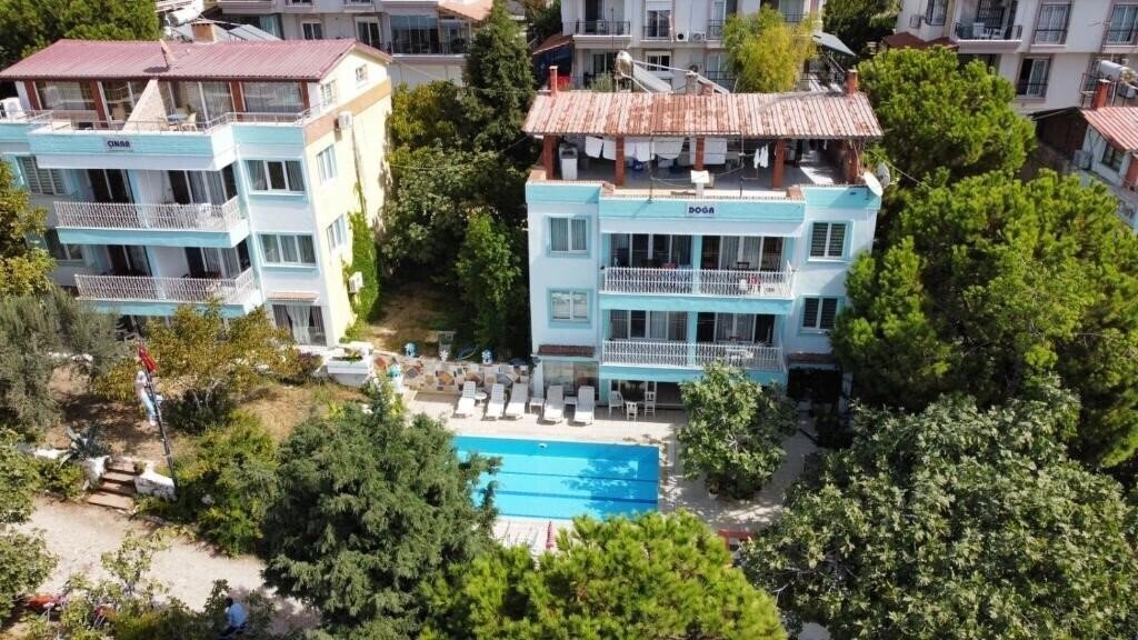 Отель Asia Apart Hotel 3*