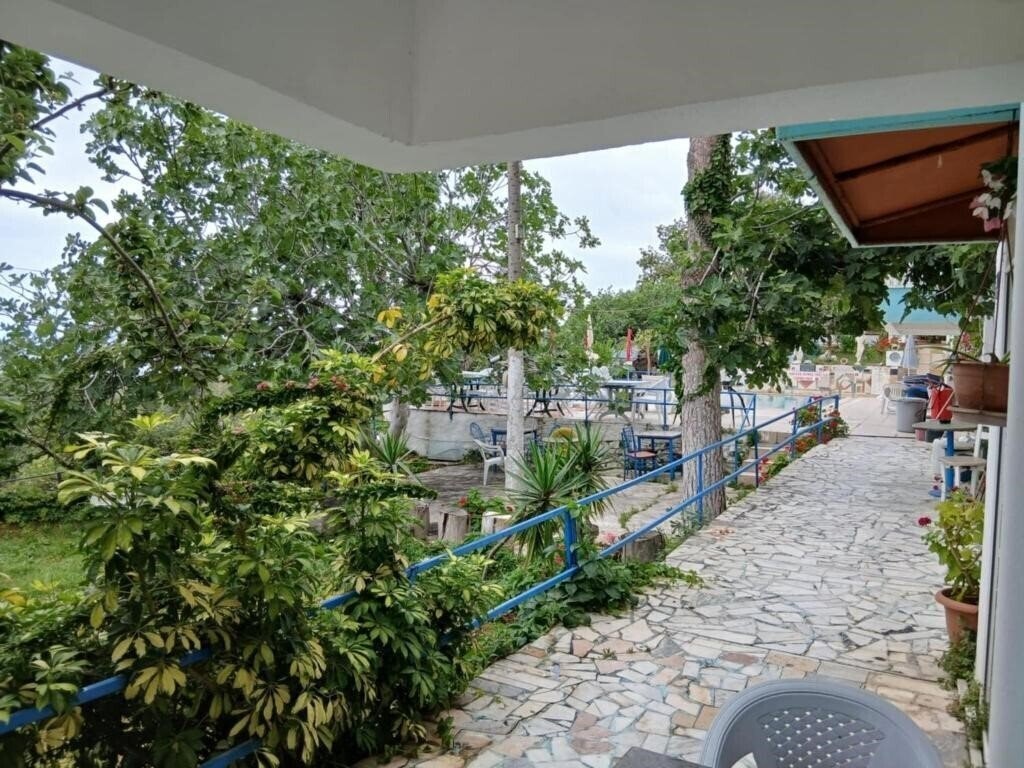 Вид Asia Apart Hotel 3*