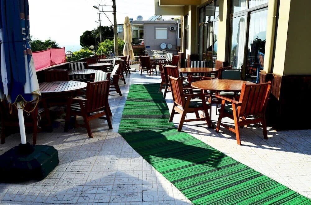 Территория Ayda Hotel 2*