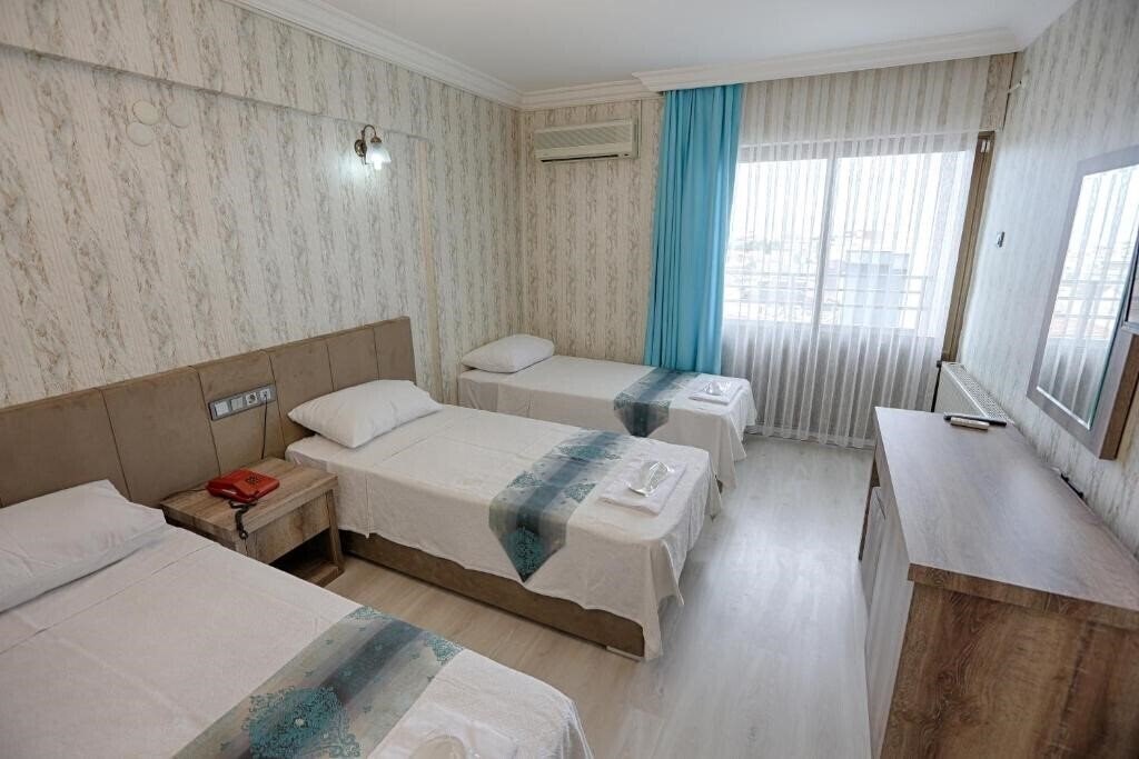 Апартаменти Cagdas Hotel 2*