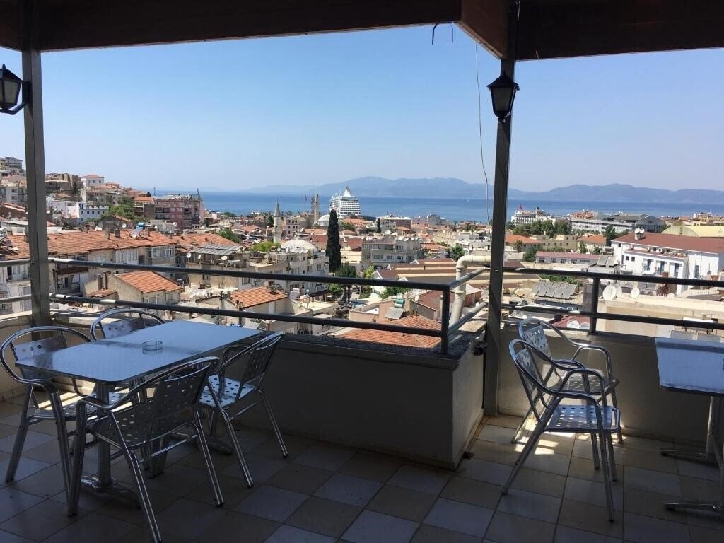 Панорама Cagdas Hotel 2*