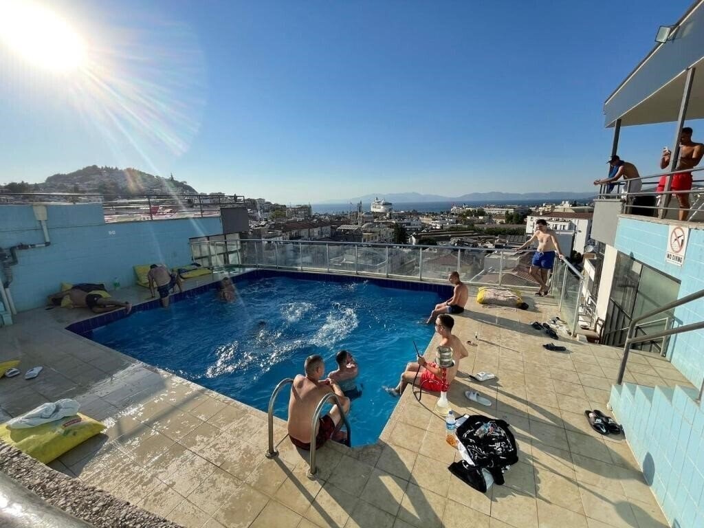 Готель Cagdas Hotel 2*