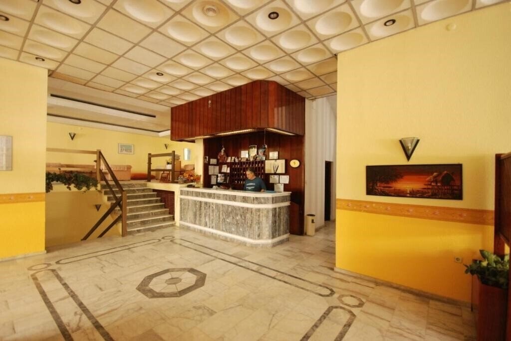 Територія Dias Hotel 2*